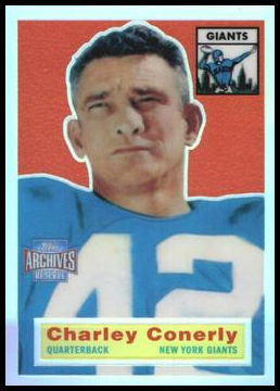 13 Charley Conerly